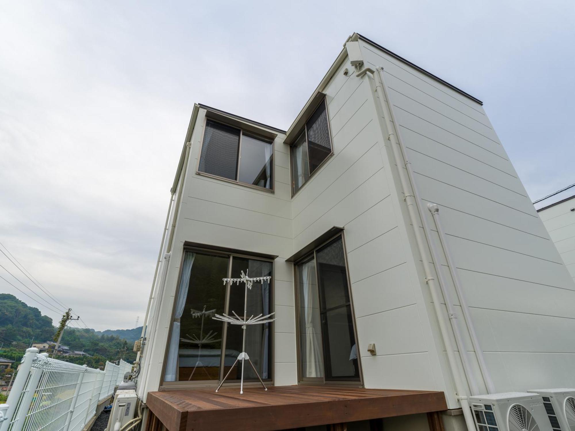 Rakuten Stay House X Will Style Sasebo 106 Exteriör bild